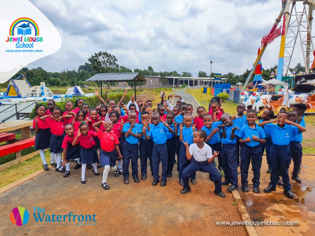 Grade 1 Educational Trip – The Waterfront, Karen