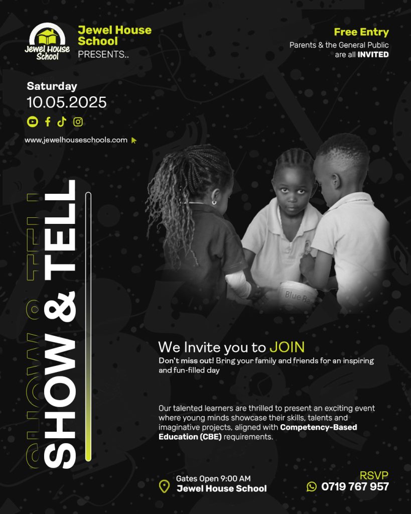 Show & Tell