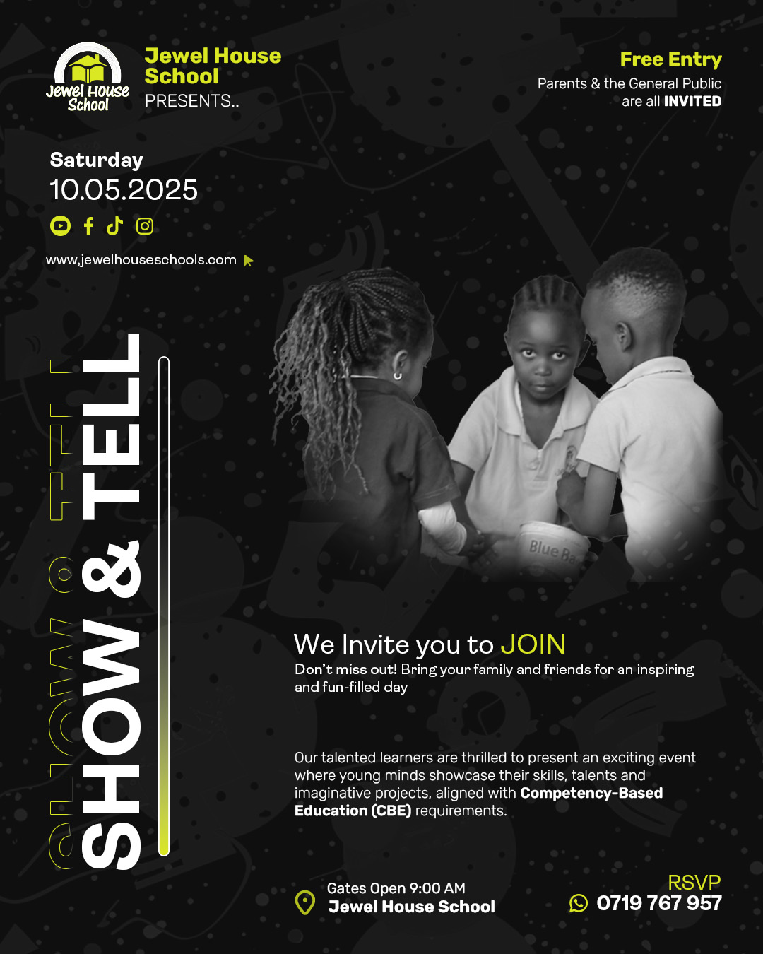Show & Tell